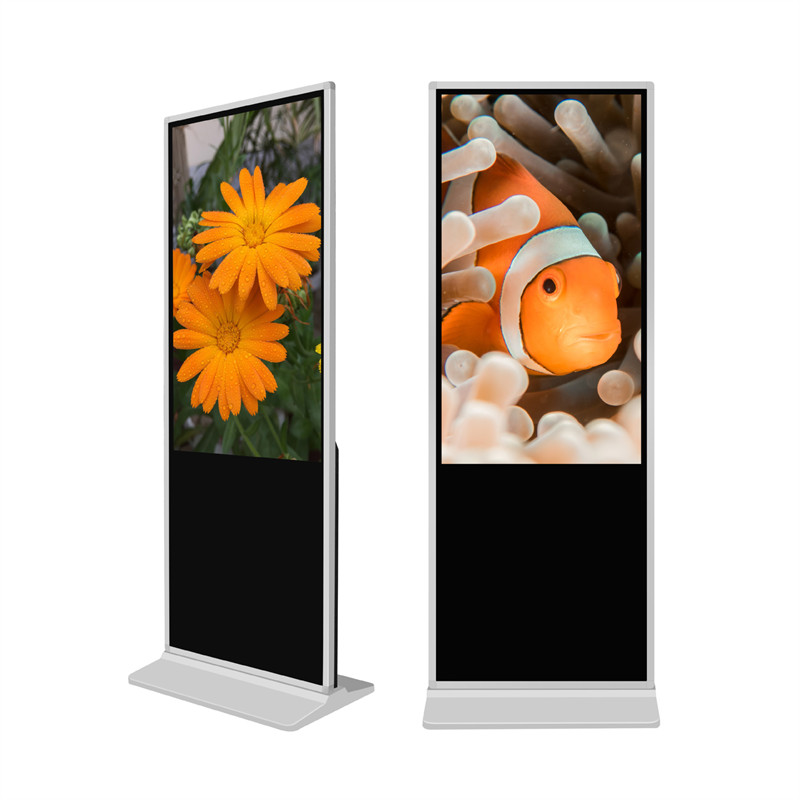 55 pulgadang android lcd digital signage