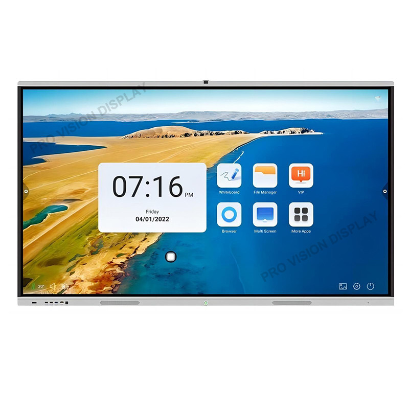 55 pulgada Interactive flat panel display