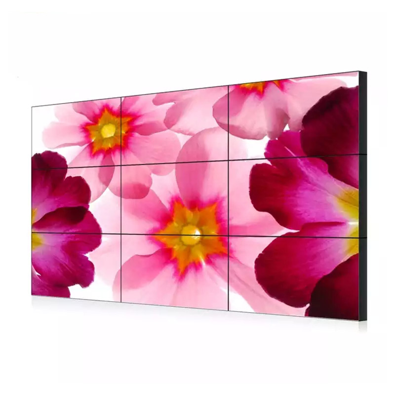 55 Inch Ultra Narrow Bezel Tv LCD Video Wall