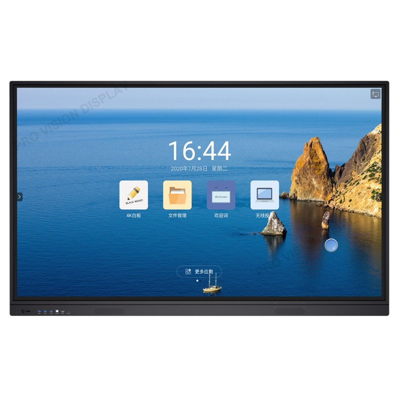 98 Inch Interactive na Flat Panel Display