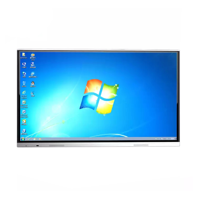 Dual System Interactive Whiteboard